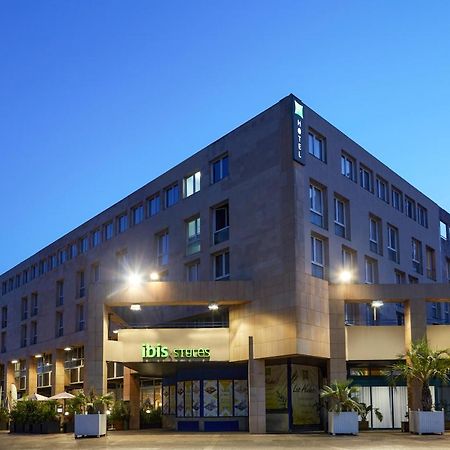 ไอบิส สไตล์ ตูลง ซองทร์ ปอร์ Hotel ภายนอก รูปภาพ