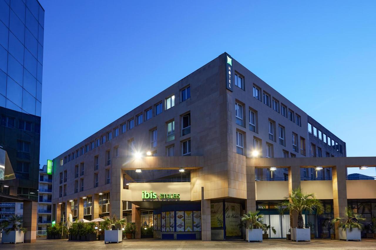 ไอบิส สไตล์ ตูลง ซองทร์ ปอร์ Hotel ภายนอก รูปภาพ