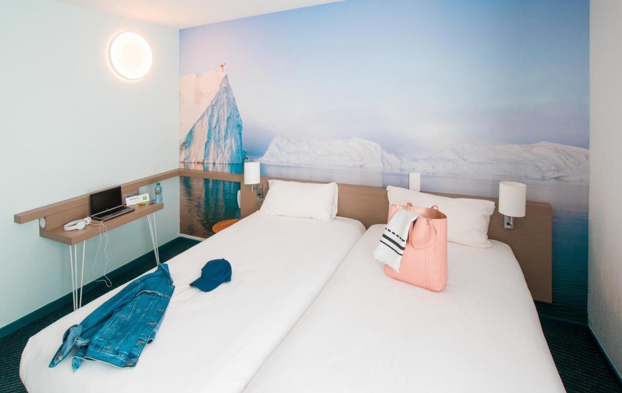 ไอบิส สไตล์ ตูลง ซองทร์ ปอร์ Hotel ภายนอก รูปภาพ