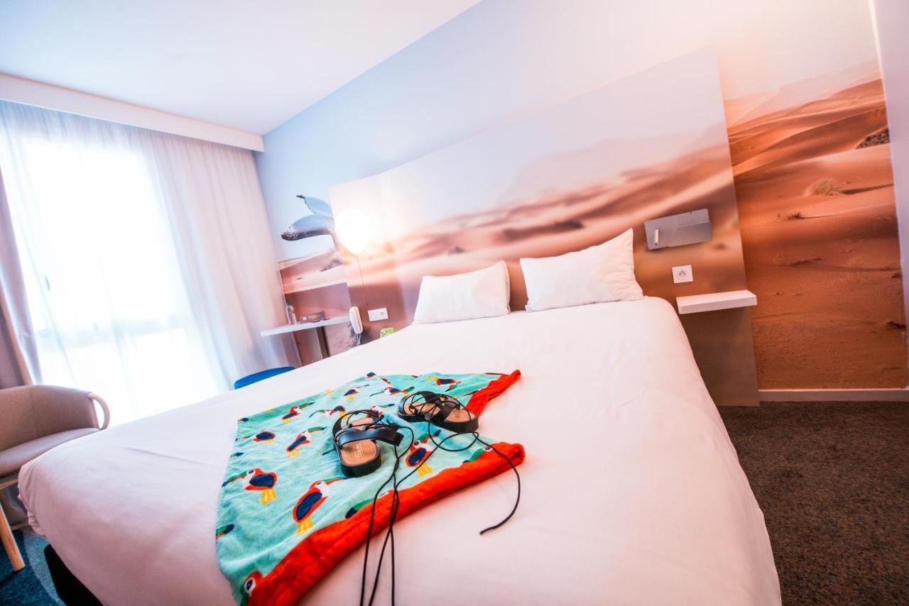 ไอบิส สไตล์ ตูลง ซองทร์ ปอร์ Hotel ภายนอก รูปภาพ