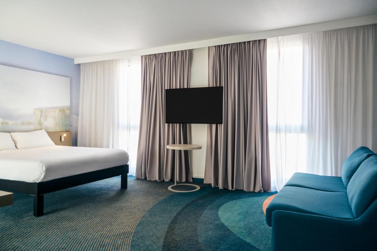 ไอบิส สไตล์ ตูลง ซองทร์ ปอร์ Hotel ภายนอก รูปภาพ