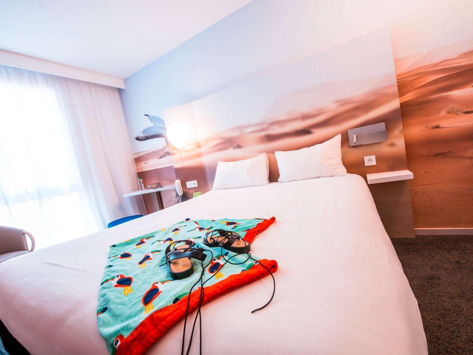 ไอบิส สไตล์ ตูลง ซองทร์ ปอร์ Hotel ภายนอก รูปภาพ